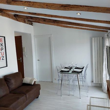 Alderdi Eder Apartment ซานเซบาสเตียน ภายนอก รูปภาพ