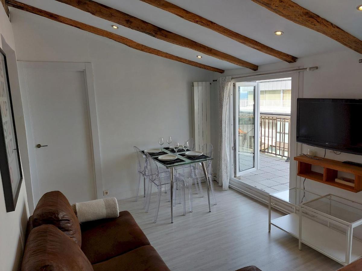 Alderdi Eder Apartment ซานเซบาสเตียน ภายนอก รูปภาพ