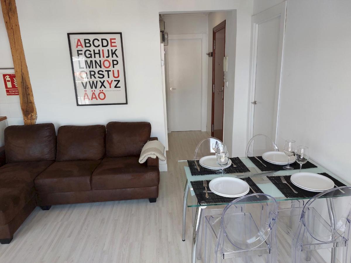 Alderdi Eder Apartment ซานเซบาสเตียน ภายนอก รูปภาพ