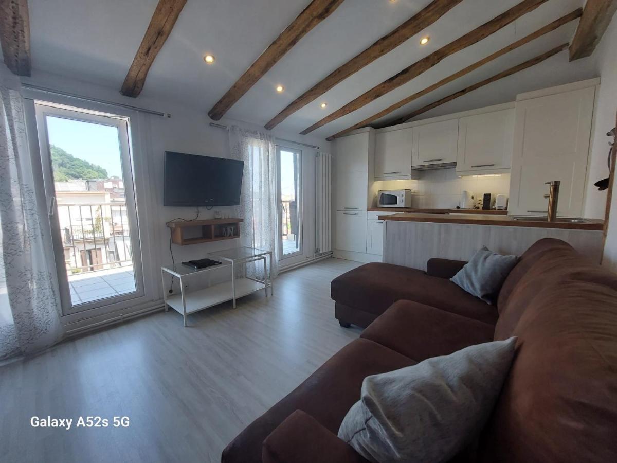 Alderdi Eder Apartment ซานเซบาสเตียน ภายนอก รูปภาพ