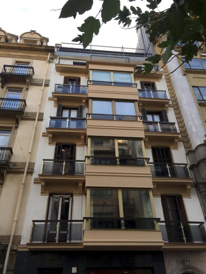 Alderdi Eder Apartment ซานเซบาสเตียน ภายนอก รูปภาพ