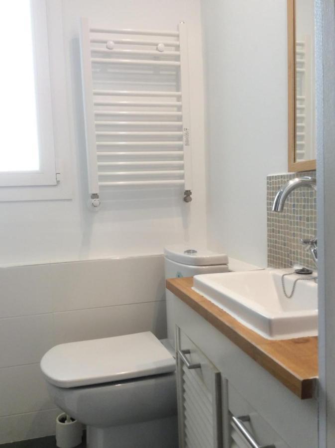 Alderdi Eder Apartment ซานเซบาสเตียน ภายนอก รูปภาพ
