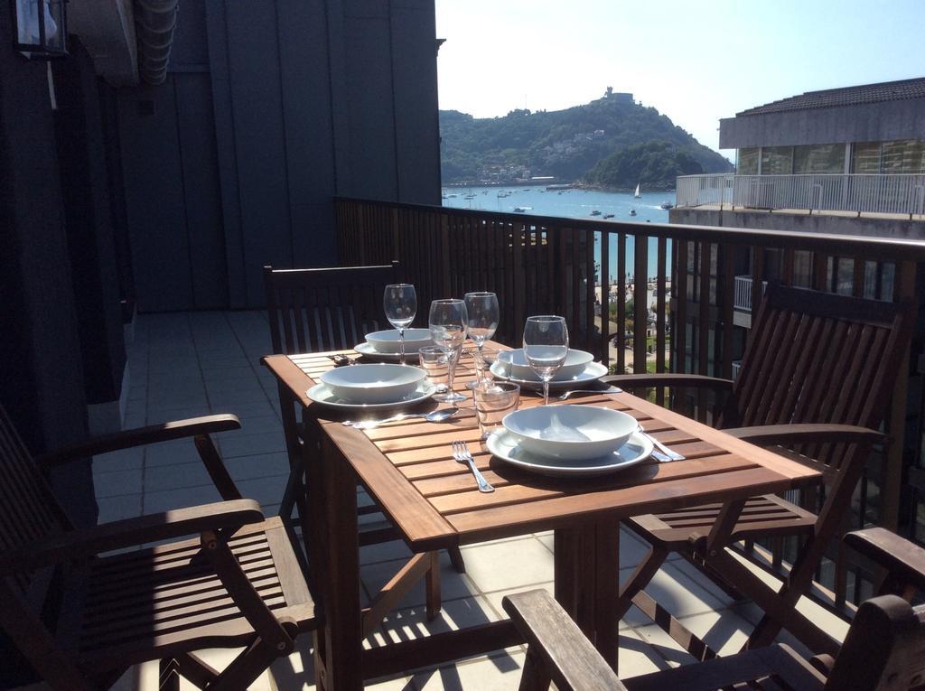 Alderdi Eder Apartment ซานเซบาสเตียน ภายนอก รูปภาพ
