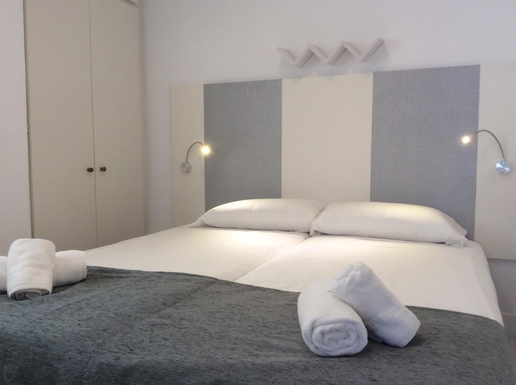 Alderdi Eder Apartment ซานเซบาสเตียน ภายนอก รูปภาพ