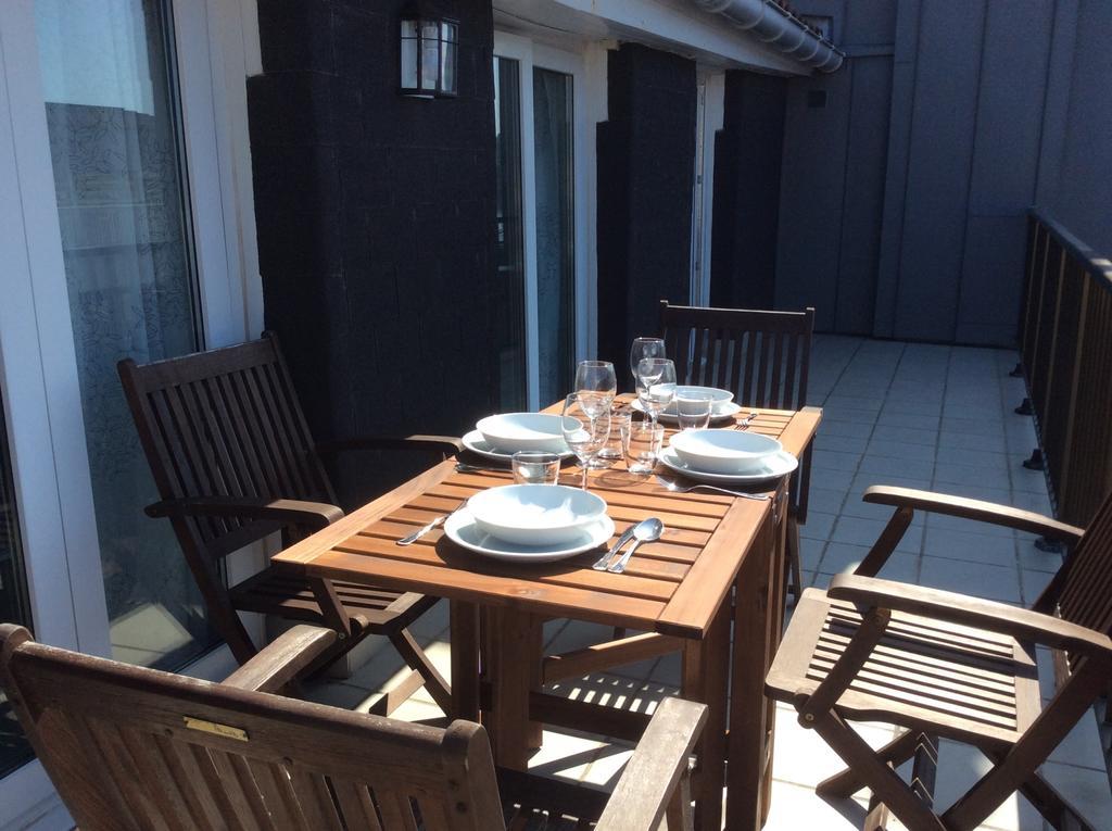 Alderdi Eder Apartment ซานเซบาสเตียน ภายนอก รูปภาพ